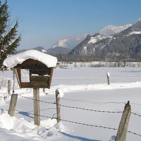 酒店 Gasthaus Hubertus *